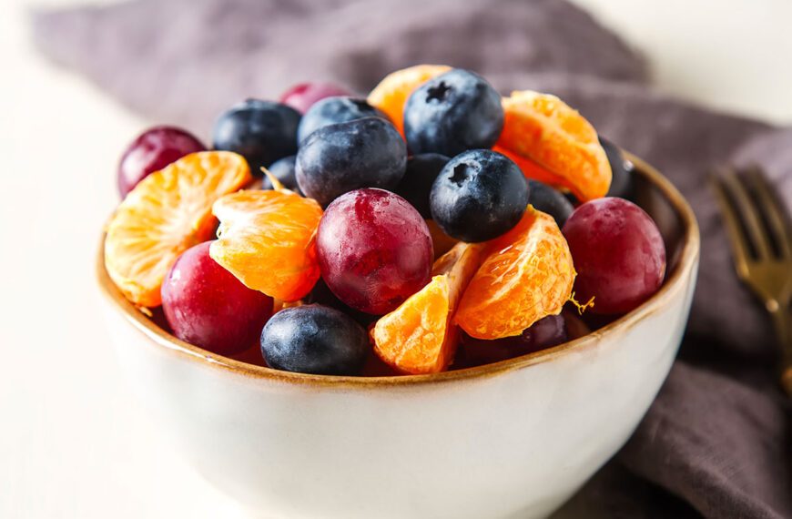Ontdek hoe antioxidanten in fruit je leven kunnen verrijken