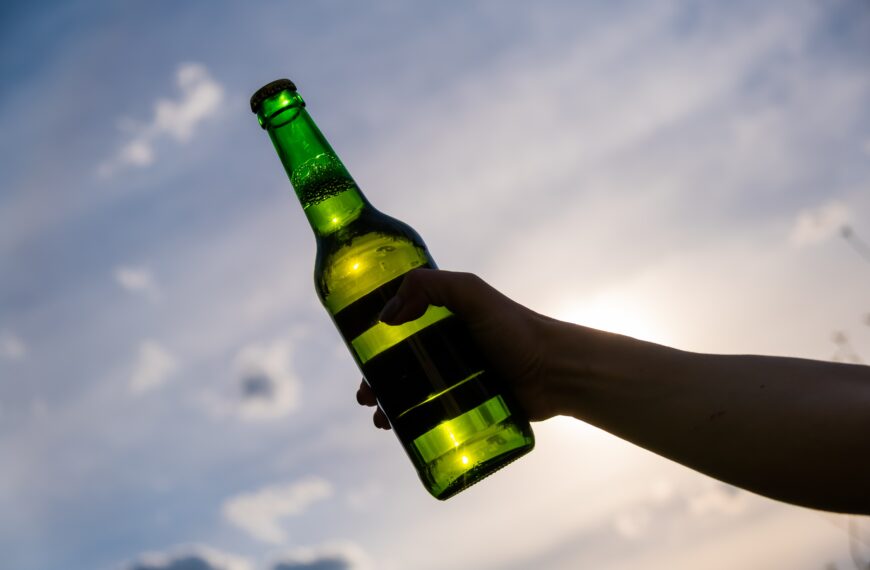 Geniet van je biertje: snel en gemakkelijk afkoelen