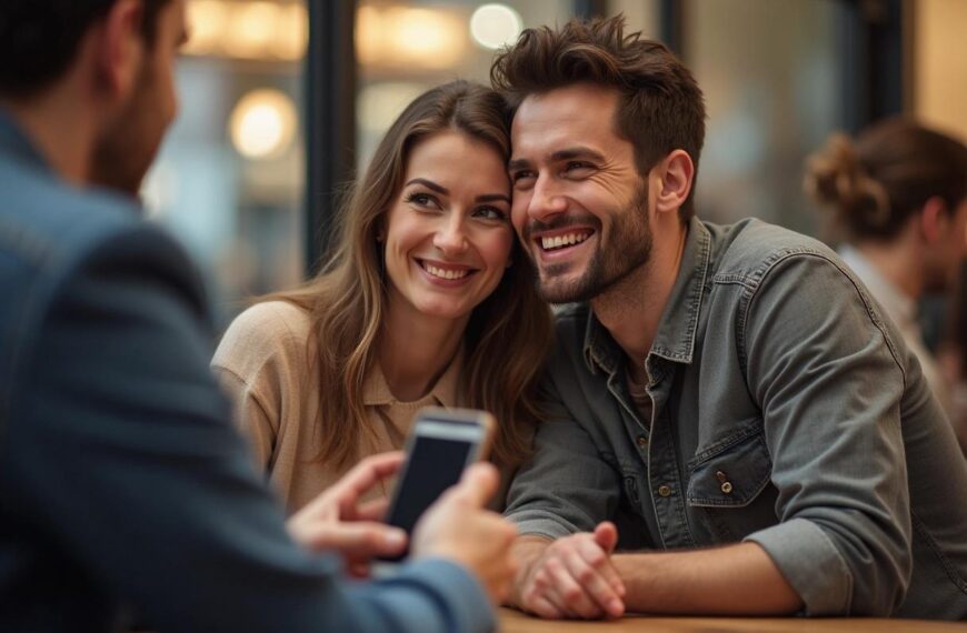 Dit is het profiel van beroemdheden die flirten met mensen die al een relatie hebben
