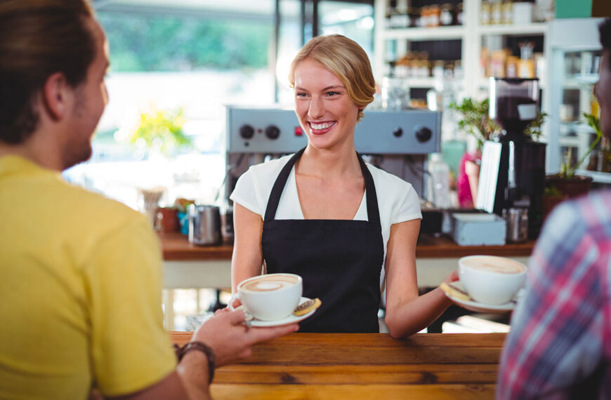 Sociale intelligentie in restaurants: wat onze woorden onthullen