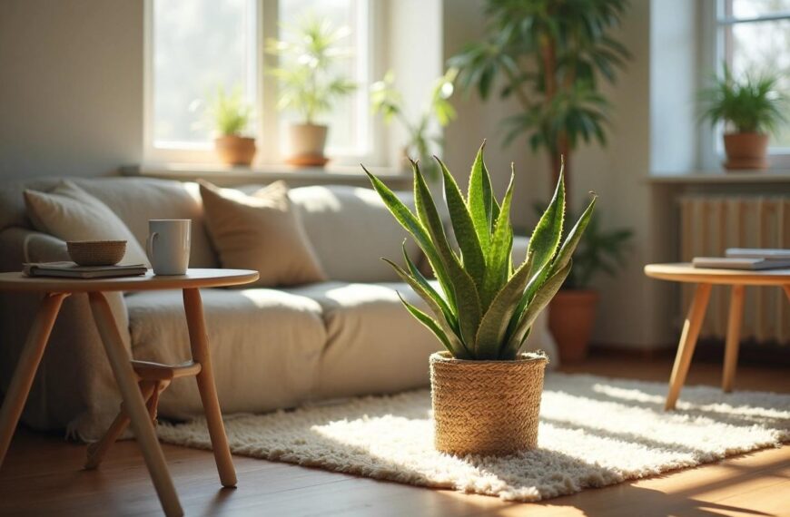 De perfecte plant voor mensen die vergeten water te geven: hij kan een maand zonder water