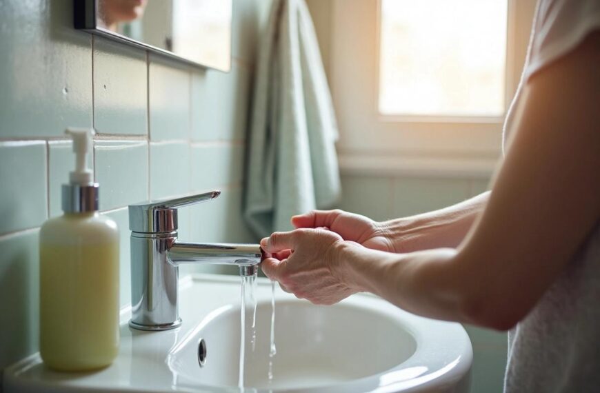 Hoeveel douches per week moet je nemen na 65 jaar? De echte aanbeveling van specialisten