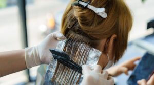 De comeback van ombré hair en andere haarkleurtrends voor lente-zomer 2025
