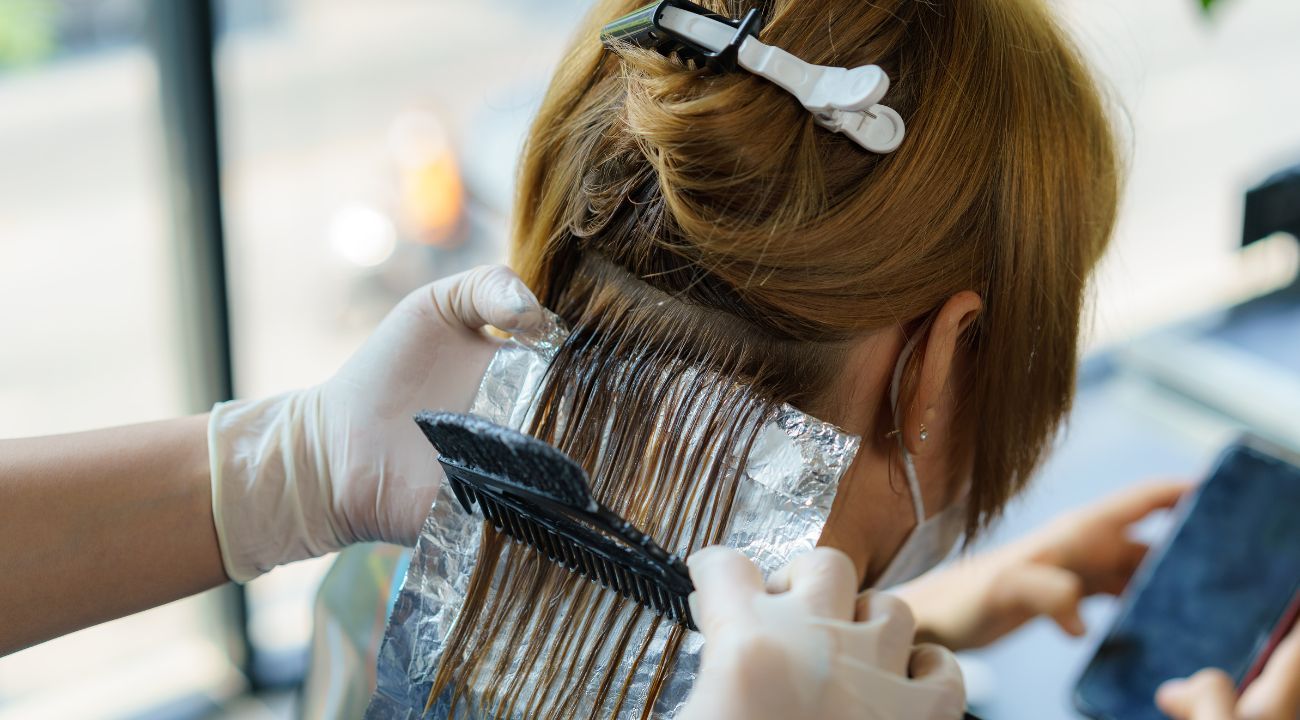 De comeback van ombré hair en andere haarkleurtrends voor lente-zomer 2025