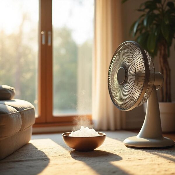 Ventilatoren: deze veelvoorkomende fout kan je woning nog benauwder maken zonder dat je het weet