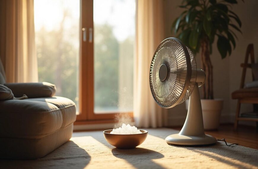 Ventilatoren: deze veelvoorkomende fout kan je woning nog benauwder maken zonder dat je het weet